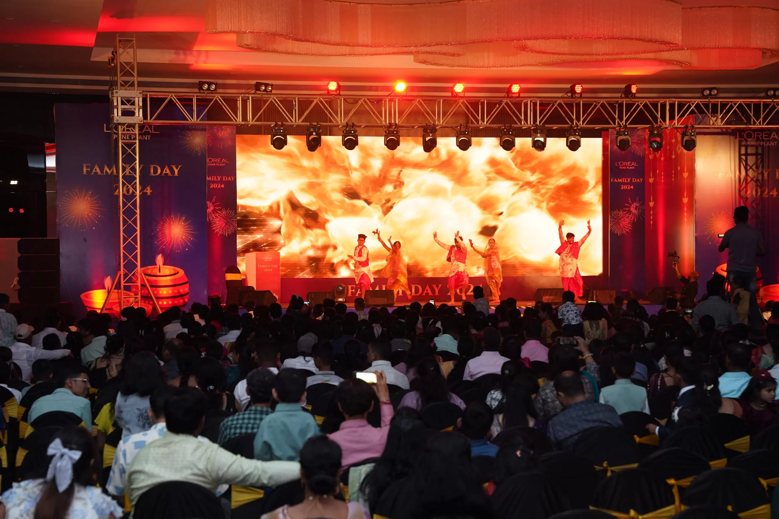 Encore Events & Promotions logo — premium Corporate Business Meet Planners in Pune, expert in dealers-meet event management, Pune corporate event management and catering, corporate event planners in Pune, and MICE event planners.