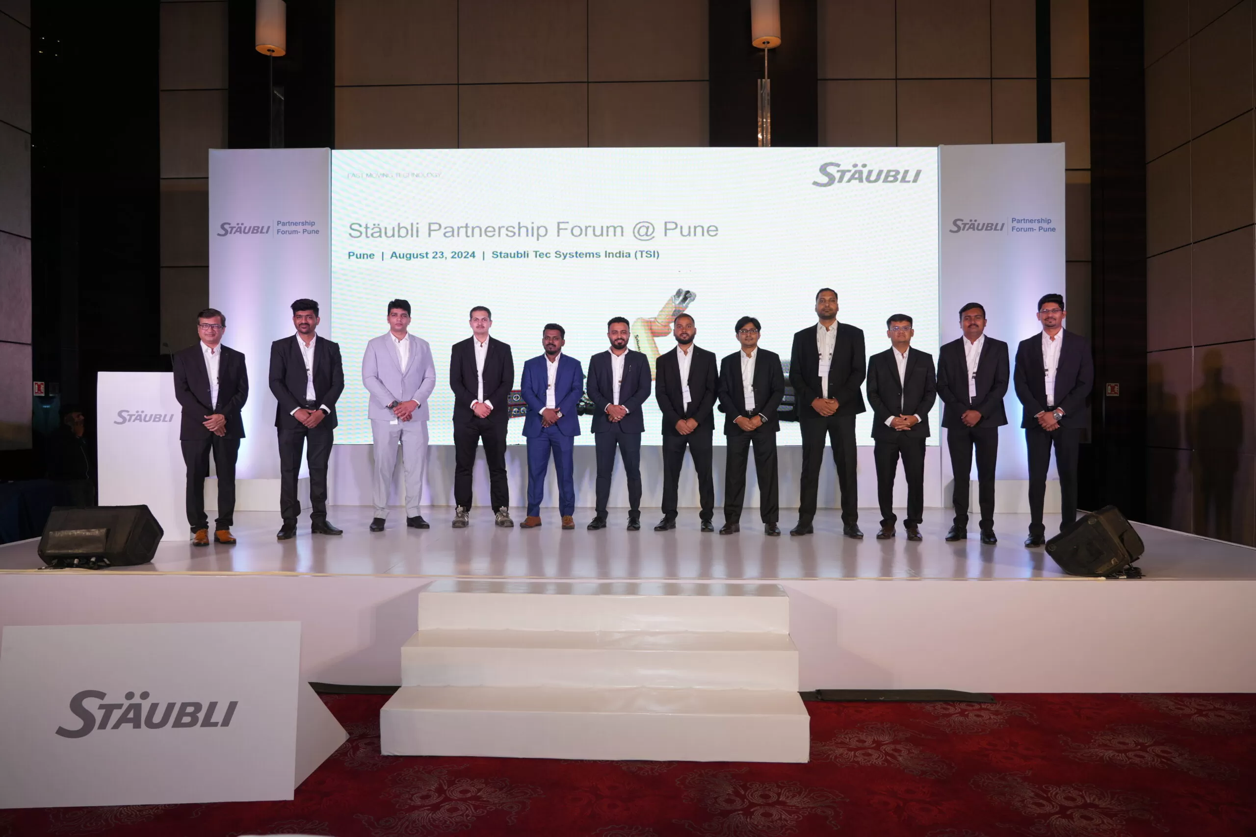 Encore Events & Promotions logo — premium Corporate Business Meet Planners in Pune, expert in dealers-meet event management, Pune corporate event management and catering, corporate event planners in Pune, and MICE event planners.