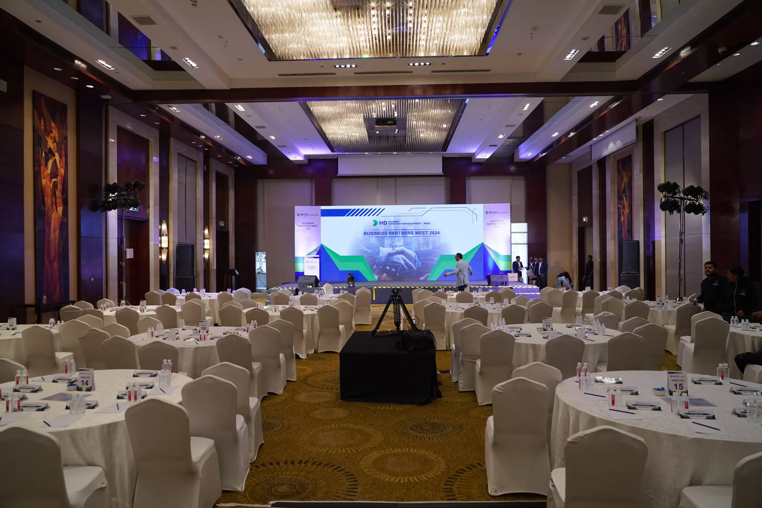 Encore Events & Promotions logo — premium Corporate Business Meet Planners in Pune, expert in dealers-meet event management, Pune corporate event management and catering, corporate event planners in Pune, and MICE event planners.