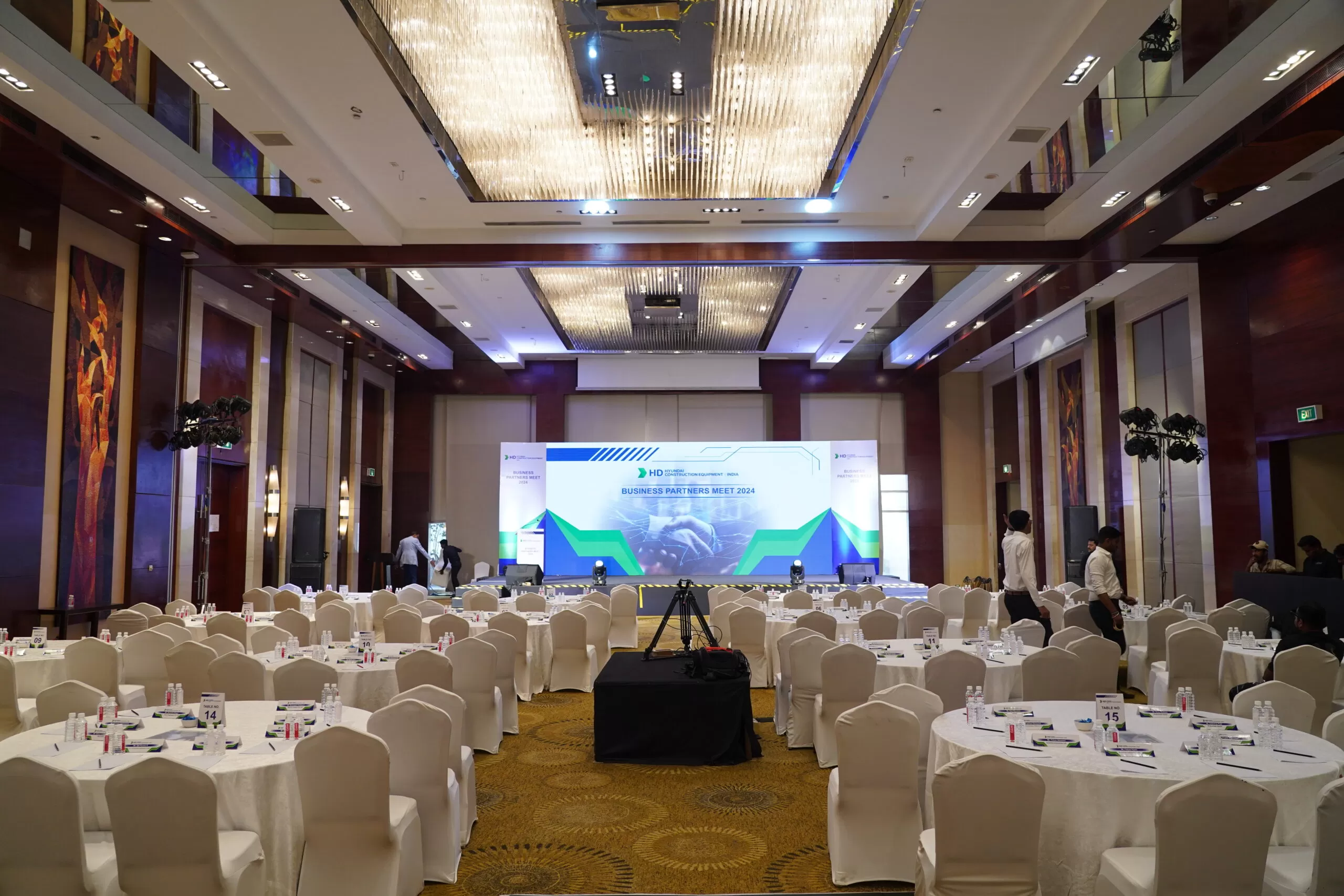 Encore Events & Promotions logo — premium Corporate Business Meet Planners in Pune, expert in dealers-meet event management, Pune corporate event management and catering, corporate event planners in Pune, and MICE event planners.