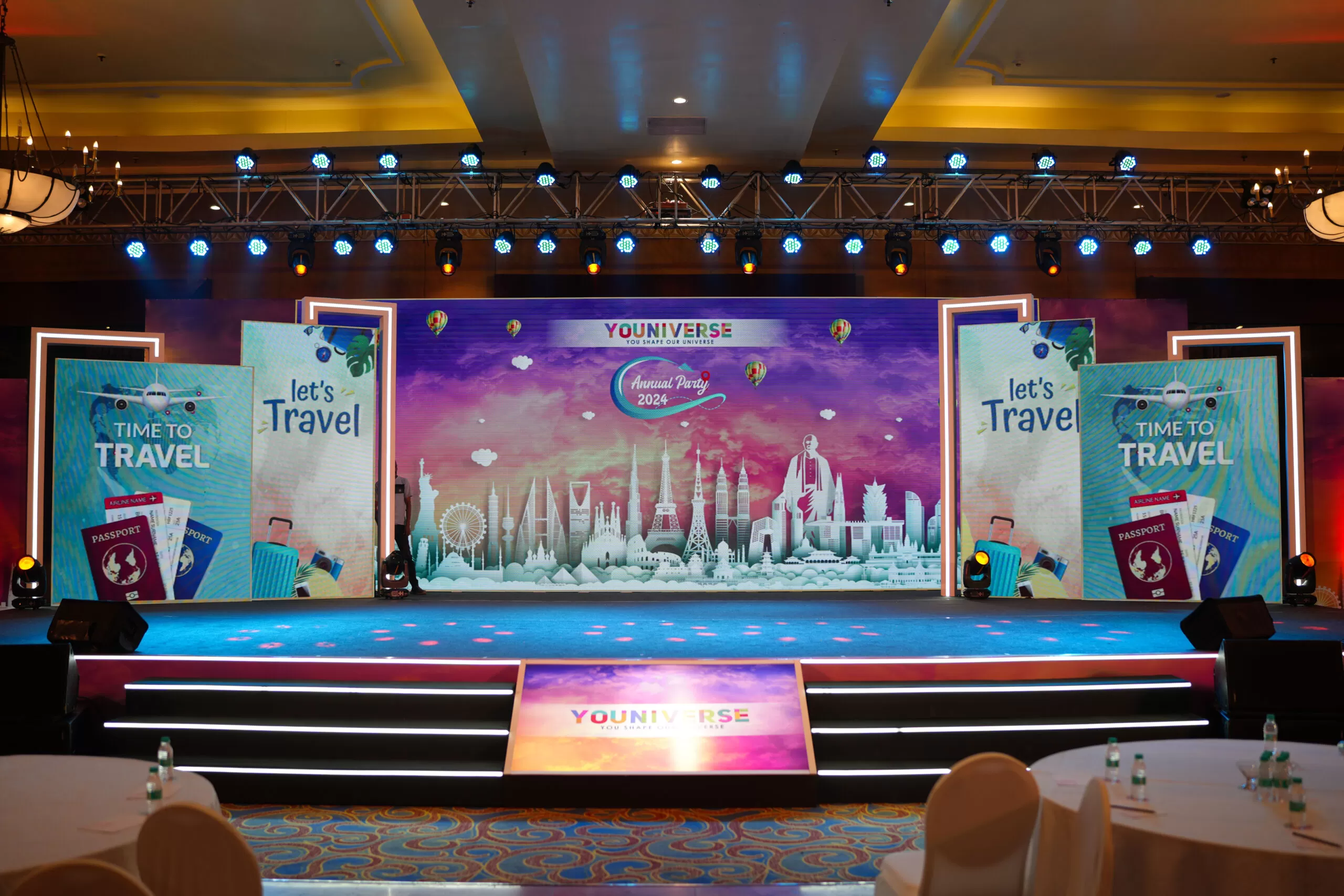 Encore Events & Promotions logo — premium Corporate Business Meet Planners in Pune, expert in dealers-meet event management, Pune corporate event management and catering, corporate event planners in Pune, and MICE event planners.