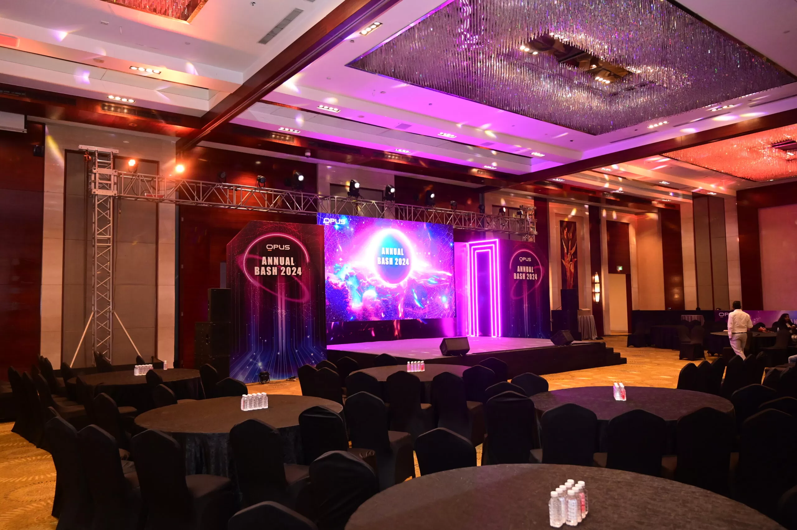 Encore Events & Promotions logo — premium Corporate Business Meet Planners in Pune, expert in dealers-meet event management, Pune corporate event management and catering, corporate event planners in Pune, and MICE event planners.