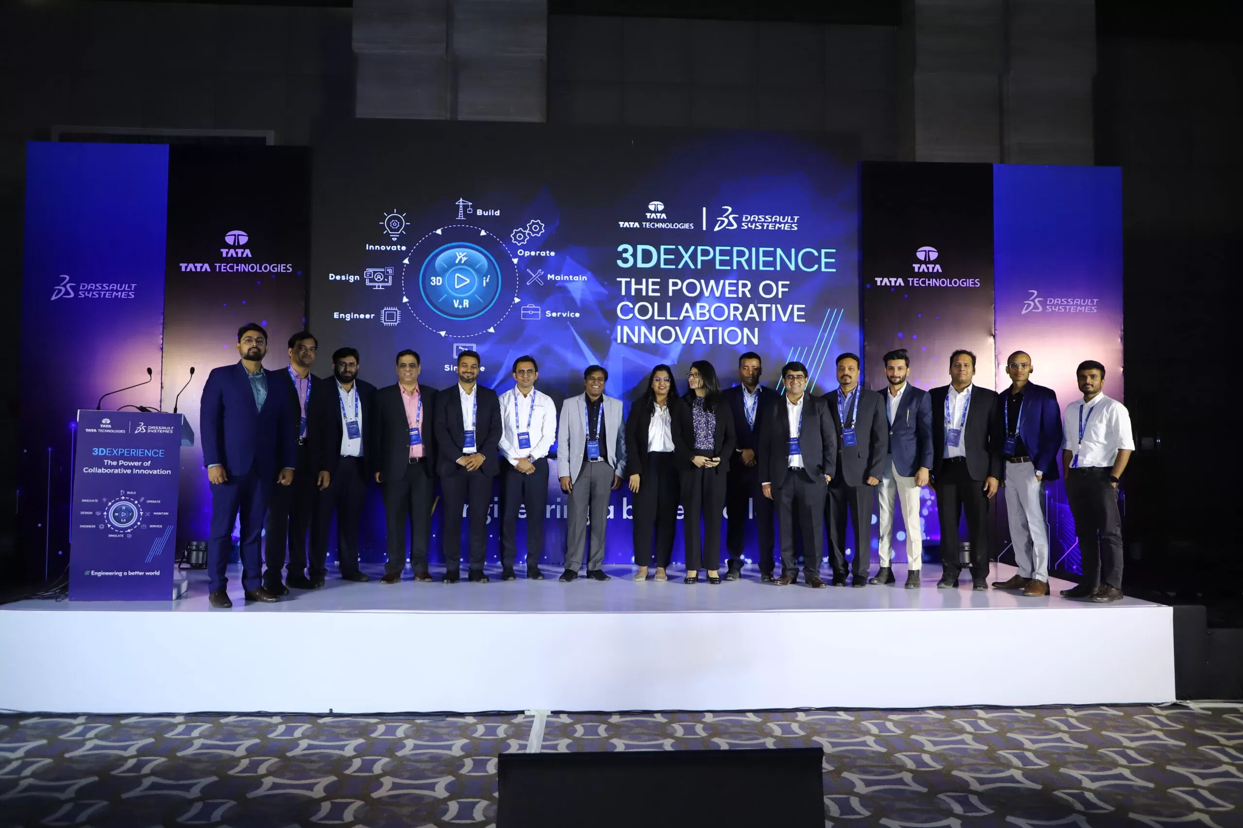 Encore Events & Promotions logo — premium Corporate Business Meet Planners in Pune, expert in dealers-meet event management, Pune corporate event management and catering, corporate event planners in Pune, and MICE event planners.