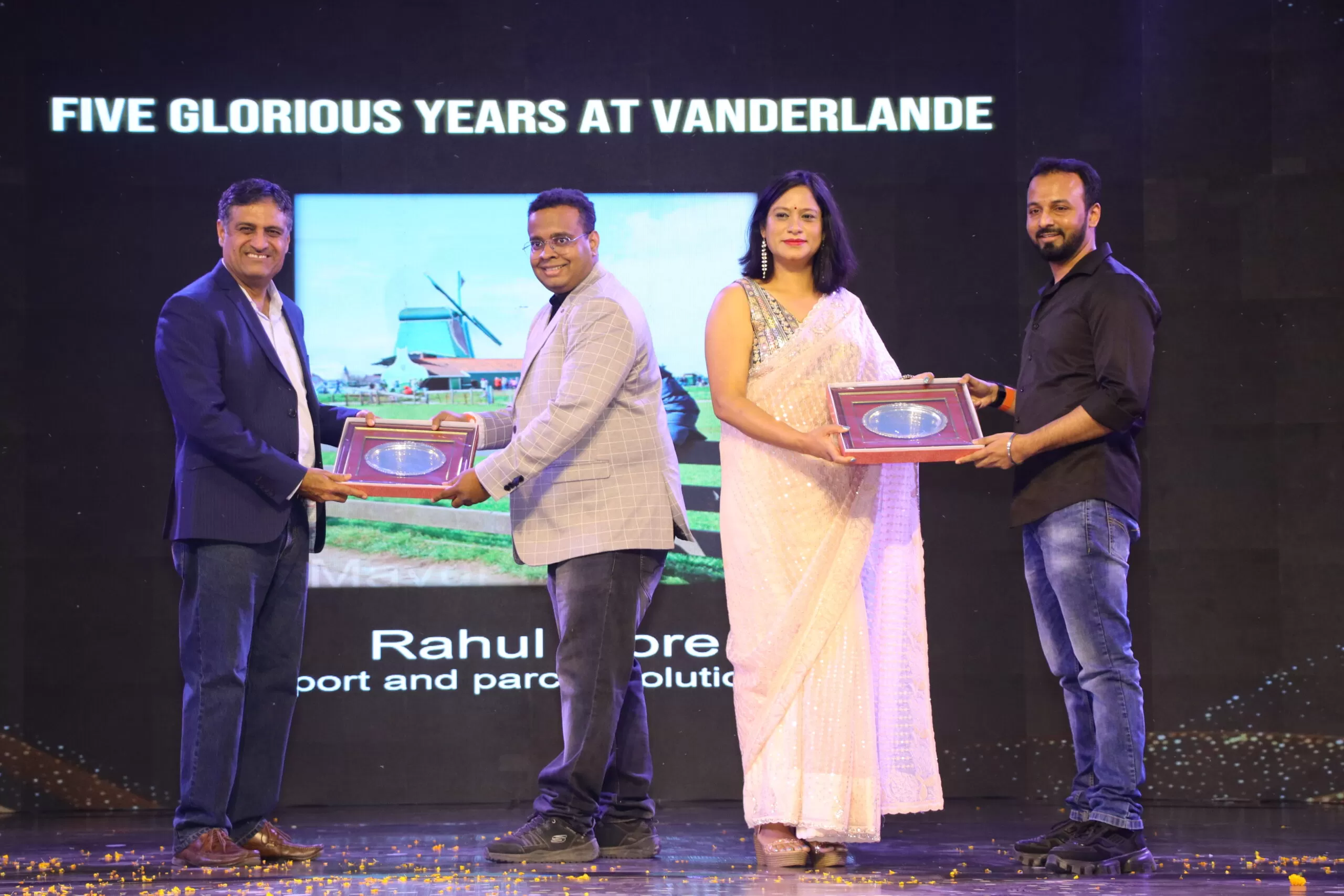 Encore Events & Promotions logo — premium Corporate Business Meet Planners in Pune, expert in dealers-meet event management, Pune corporate event management and catering, corporate event planners in Pune, and MICE event planners.