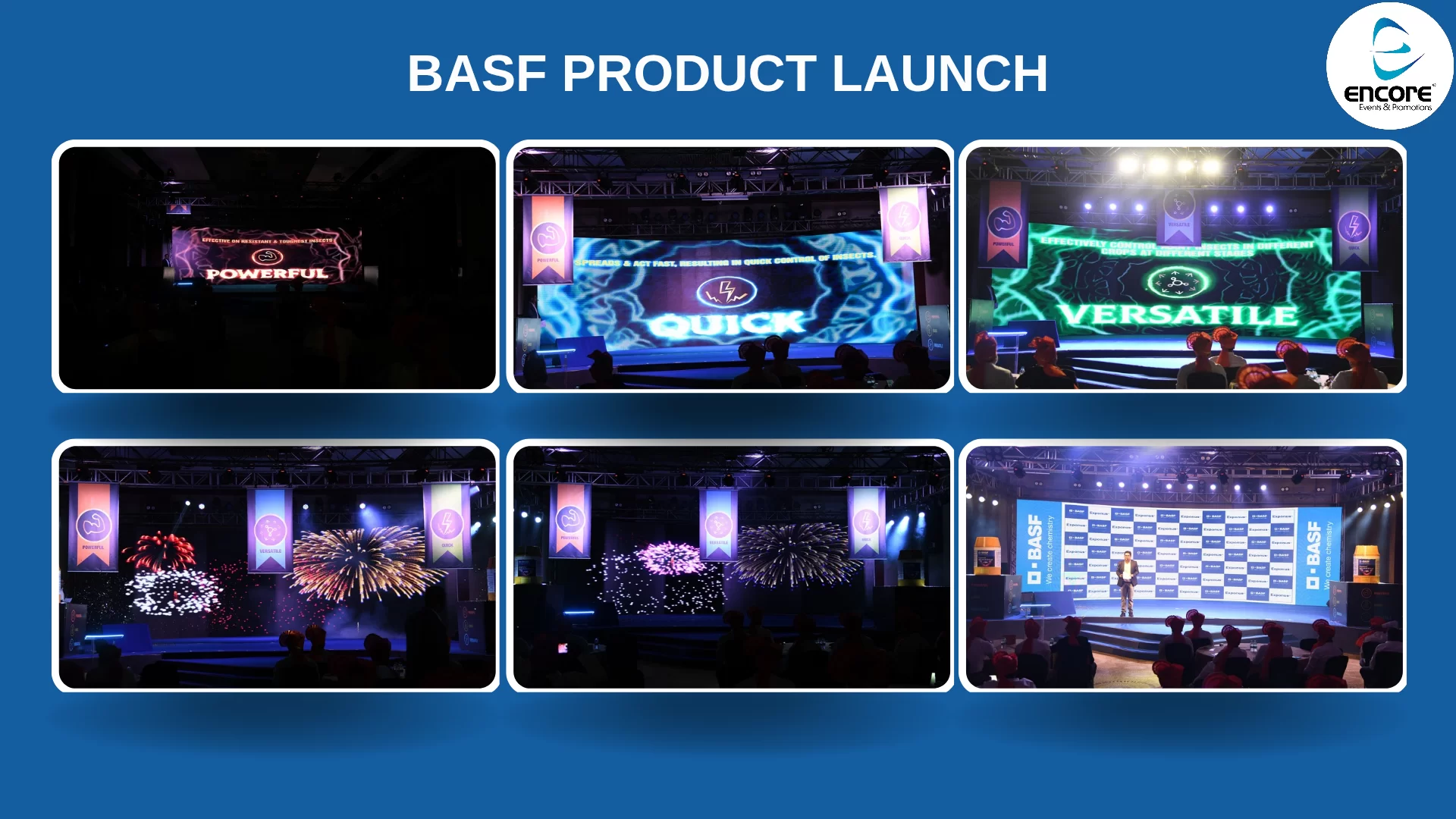 Encore Events & Promotions logo — premium Corporate Business Meet Planners in Pune, expert in dealers-meet event management, Pune corporate event management and catering, corporate event planners in Pune, and MICE event planners. Product Launch Events planners in pune